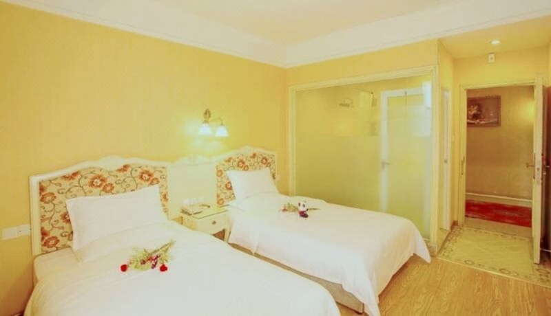 Imagen de la habitación del Hotel Jiali Inn Wenshufang Branch. Foto 5