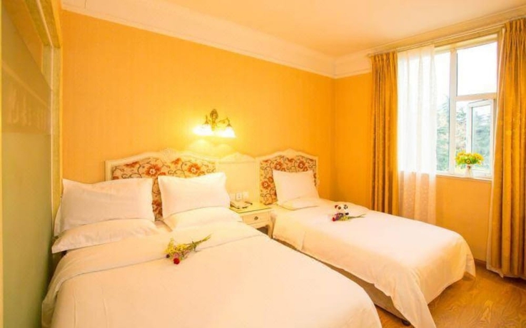 Imagen de la habitación del Hotel Jiali Inn Wenshufang Branch. Foto 6