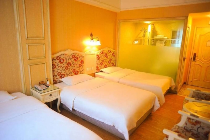 Imagen de la habitación del Hotel Jiali Inn Wenshufang Branch. Foto 7
