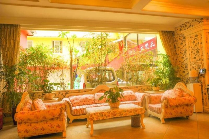 Imagen de los interiores del Hotel Jiali Inn Wenshufang Branch. Foto 14