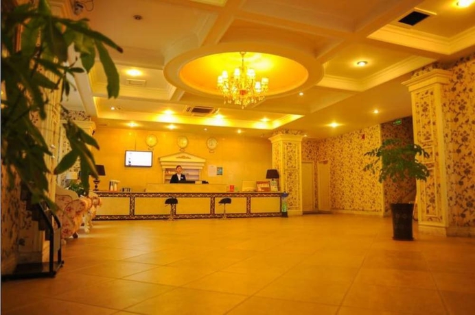 Imagen de los interiores del Hotel Jiali Inn Wenshufang Branch. Foto 15