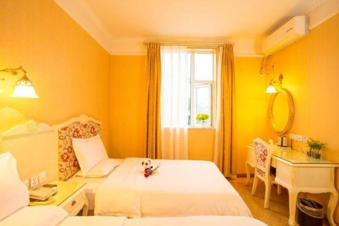 Imagen de la habitación del Hotel Jiali Inn Wenshufang Branch. Foto 8