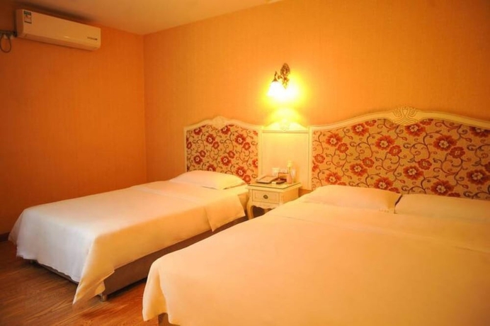 Imagen de la habitación del Hotel Jiali Inn Wenshufang Branch. Foto 10