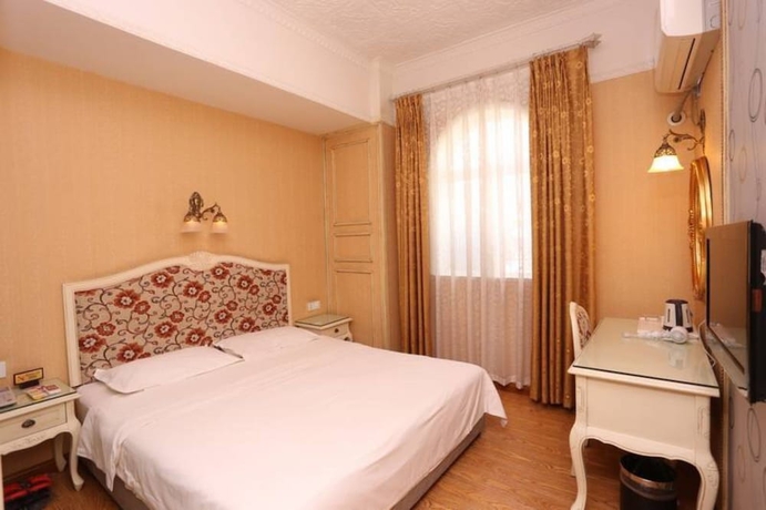 Imagen de la habitación del Hotel Jiali Inn Wenshufang Branch. Foto 11