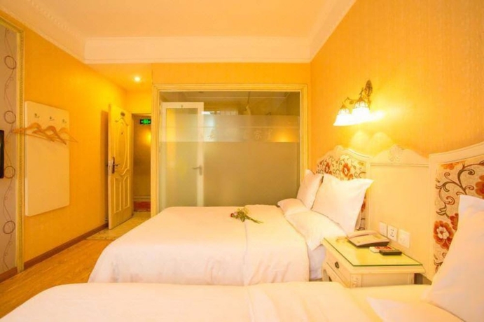 Imagen de la habitación del Hotel Jiali Inn Wenshufang Branch. Foto 12