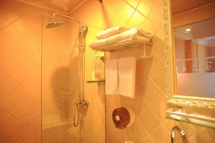 Imagen de la habitación del Hotel Jiali Inn Wenshufang Branch. Foto 13