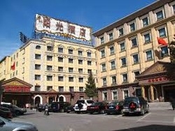 Imagen general del Hotel Jialong Sunny Annex Building. Foto 1