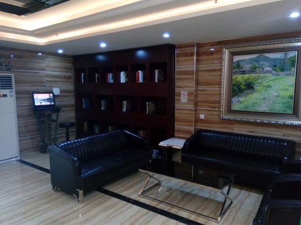 Imagen de los interiores del Hotel Jiamei. Foto 16
