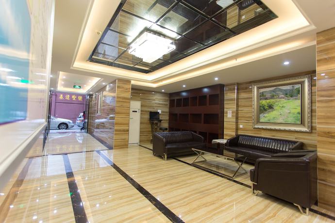Imagen de los interiores del Hotel Jiamei. Foto 17