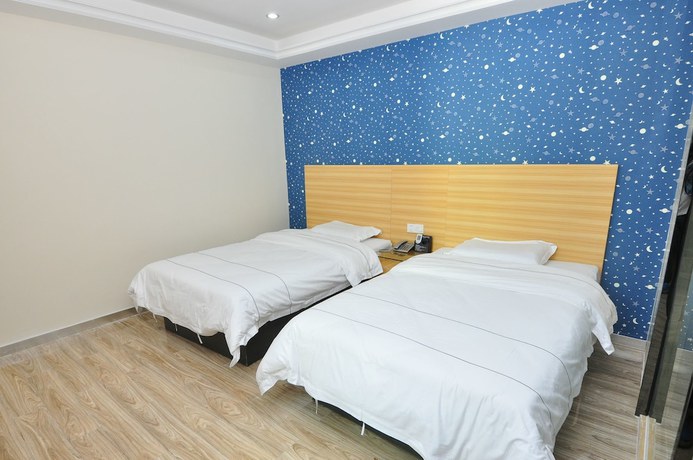 Imagen de la habitación del Hotel Jiamei. Foto 3