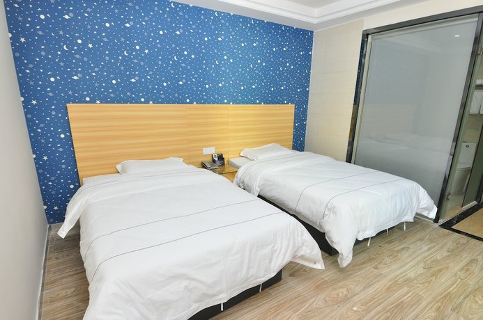 Imagen de la habitación del Hotel Jiamei. Foto 7