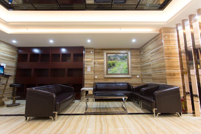 Imagen de los interiores del Hotel Jiamei. Foto 18