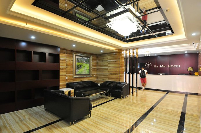 Imagen de los interiores del Hotel Jiamei. Foto 20