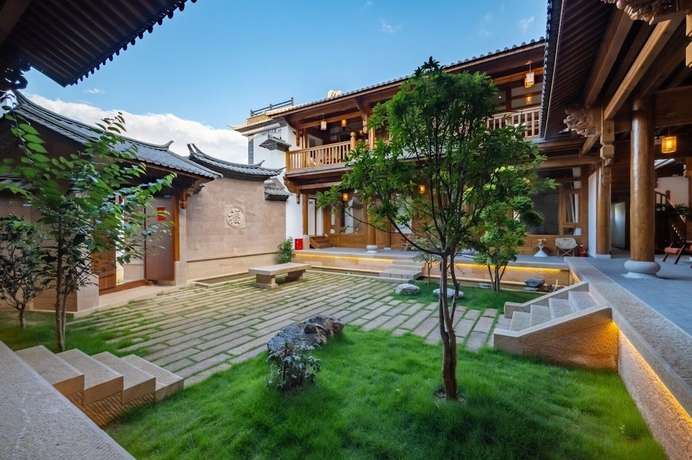 Imagen general del Hotel Jian Chuan Sha Xi Sha Ping NO.2Courtyard. Foto 1