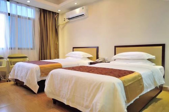 Imagen de la habitación del Hotel Jian Guo Grand. Foto 5