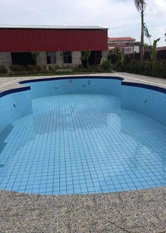 Imagen de la piscina del Hotel Jian Guo Grand. Foto 19