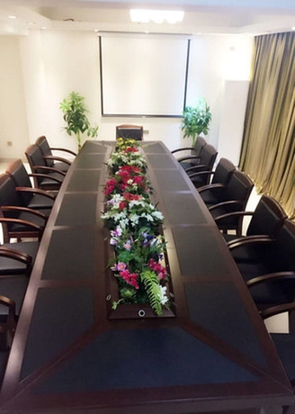 Imagen de los interiores del Hotel Jian Guo Grand. Foto 16