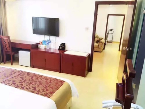 Imagen de la habitación del Hotel Jian Guo Grand. Foto 12