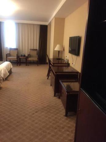 Imagen general del Hotel Jian Zhongjian Caifu International. Foto 1