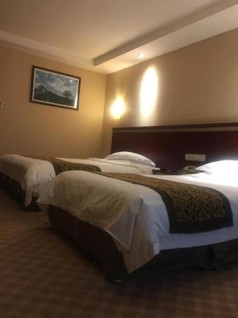 Imagen general del Hotel Jian Zhongjian Caifu International. Foto 4