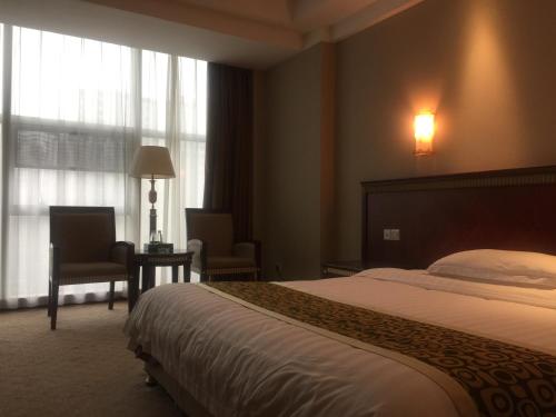 Imagen general del Hotel Jian Zhongjian Caifu International. Foto 5