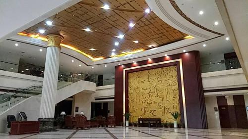 Imagen de la habitación del Hotel Jian Zhongjian Caifu International. Foto 9