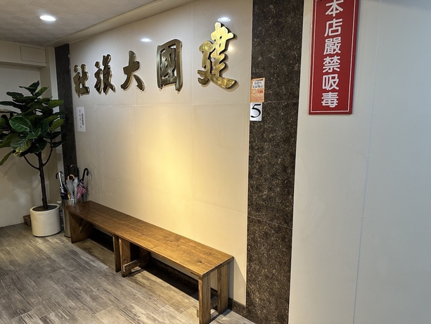 Imagen de la habitación del Hotel JianGuo. Foto 2