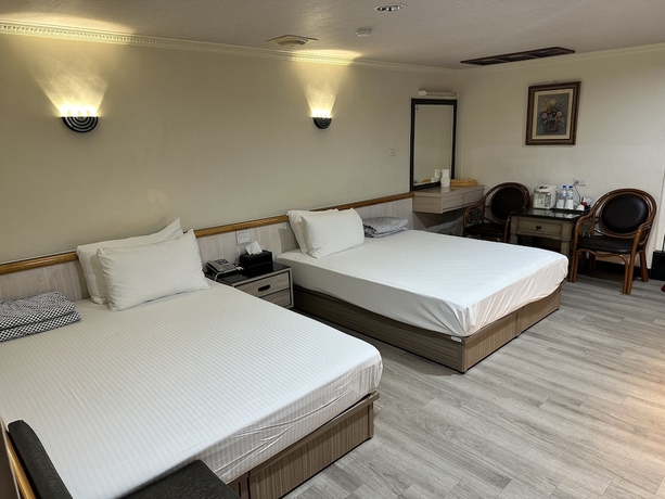 Imagen de la habitación del Hotel JianGuo. Foto 3