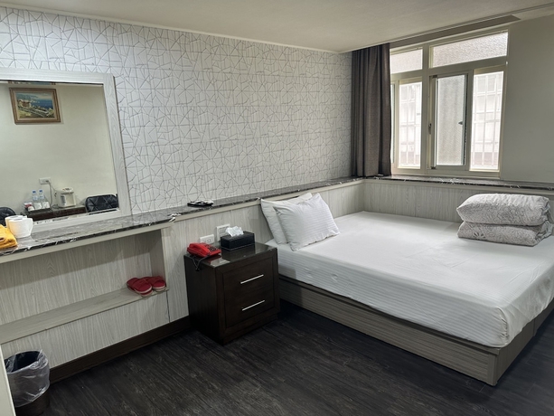 Imagen de la habitación del Hotel JianGuo. Foto 5