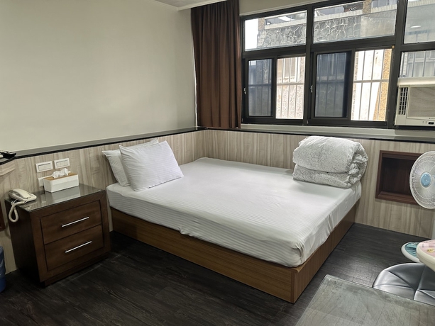 Imagen de la habitación del Hotel JianGuo. Foto 6