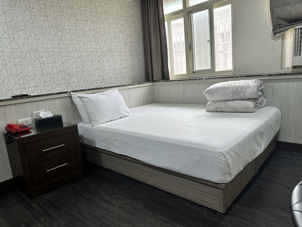 Imagen de la habitación del Hotel JianGuo. Foto 8