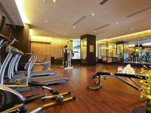 Imagen general del Hotel Jiande Peninsula Kaihao. Foto 11