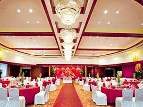 Imagen general del Hotel Jiande Peninsula Kaihao. Foto 14