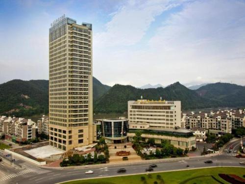 Imagen general del Hotel Jiande Peninsula Kaihao. Foto 17