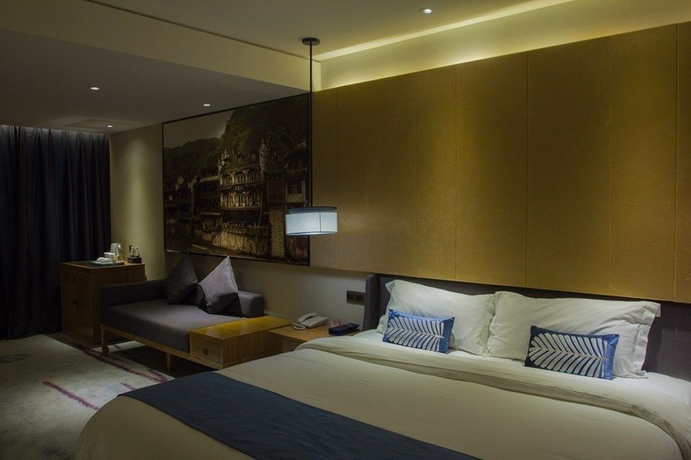 Imagen de la habitación del Hotel Jiang He. Foto 3