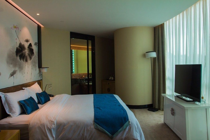 Imagen de la habitación del Hotel Jiang He. Foto 4
