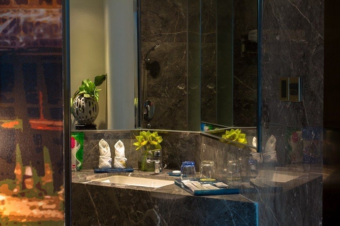 Imagen de la habitación del Hotel Jiang He. Foto 9