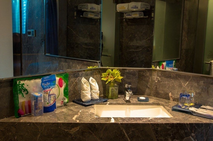 Imagen de la habitación del Hotel Jiang He. Foto 10