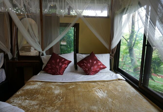 Imagen general del Hotel Jiang Lha Village. Foto 7