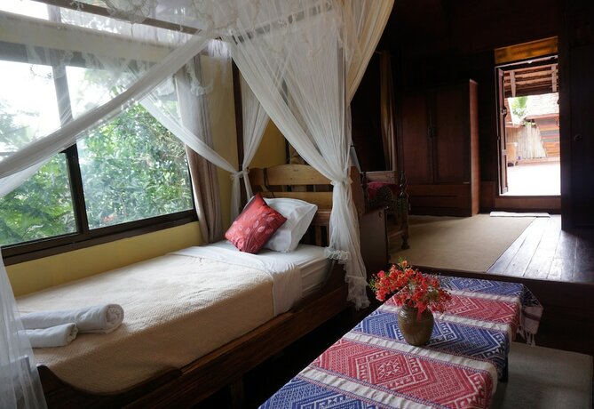 Imagen general del Hotel Jiang Lha Village. Foto 8