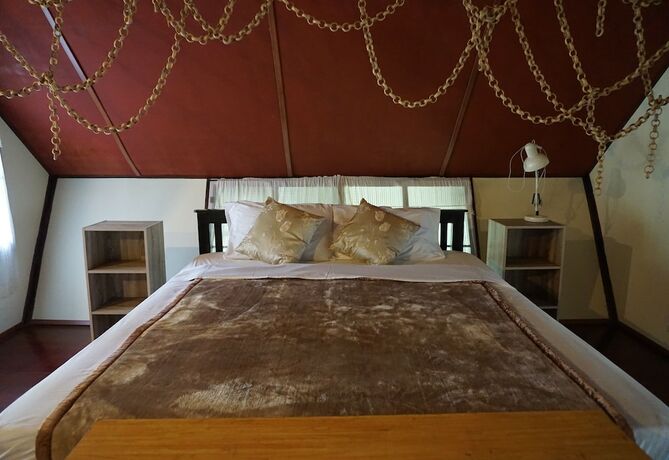 Imagen de la habitación del Hotel Jiang Lha Village. Foto 17