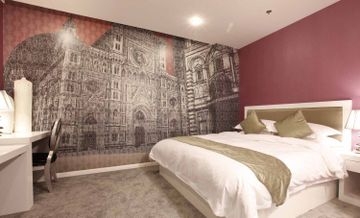 Imagen de la habitación del Hotel Jiang Tai Art. Foto 2