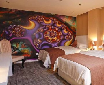 Imagen de la habitación del Hotel Jiang Tai Art. Foto 3