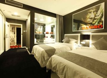 Imagen de la habitación del Hotel Jiang Tai Art. Foto 4