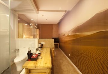 Imagen de la habitación del Hotel Jiang Tai Art. Foto 5