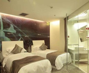 Imagen de la habitación del Hotel Jiang Tai Art. Foto 6