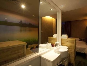 Imagen de la habitación del Hotel Jiang Tai Art. Foto 11