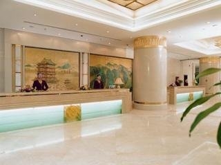 Imagen de los interiores del Hotel Jiang Xi Grand. Foto 4