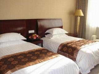 Imagen de la habitación del Hotel Jiang Xi Grand. Foto 2