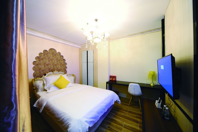 Imagen de la habitación del Hotel Jiang Yue Ming Shang Hotel. Foto 14